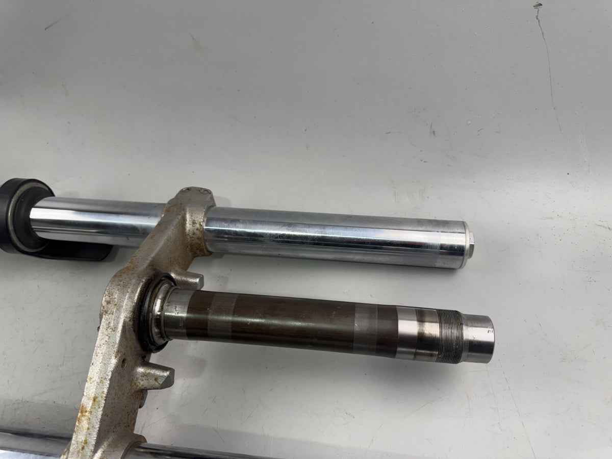 Kawasaki ER 6 N ER650A Gabel Standrohr Tauchrohr Fork Absorber shoks