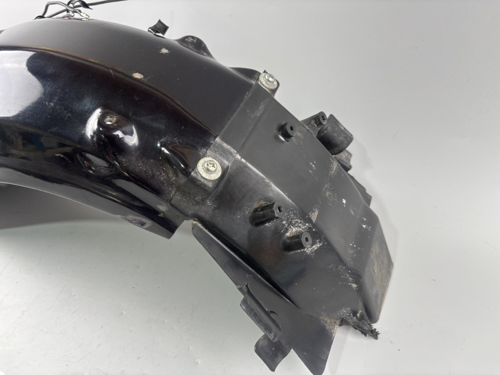 Yamaha XV1100 Virago 3LP Fender Schutzblech Kotflügel Cover Radlauf Verkleidung