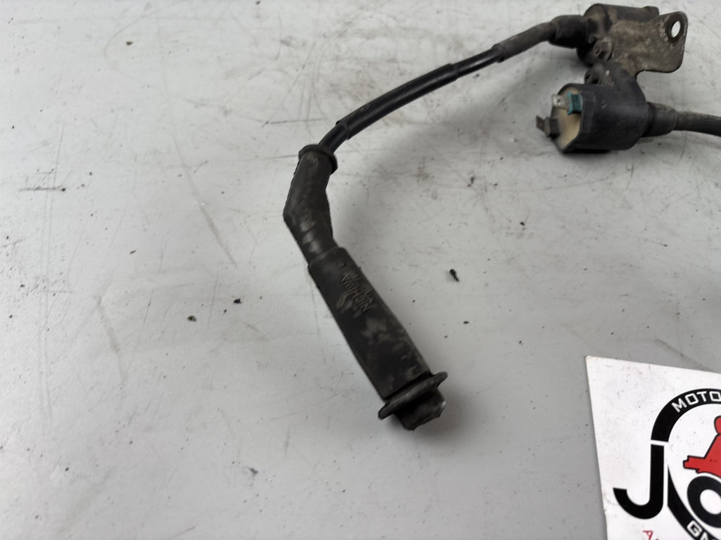 Honda Transalp XL 600 V PD06 Zündspule Zündstecker Zündung ignition Zündkabel