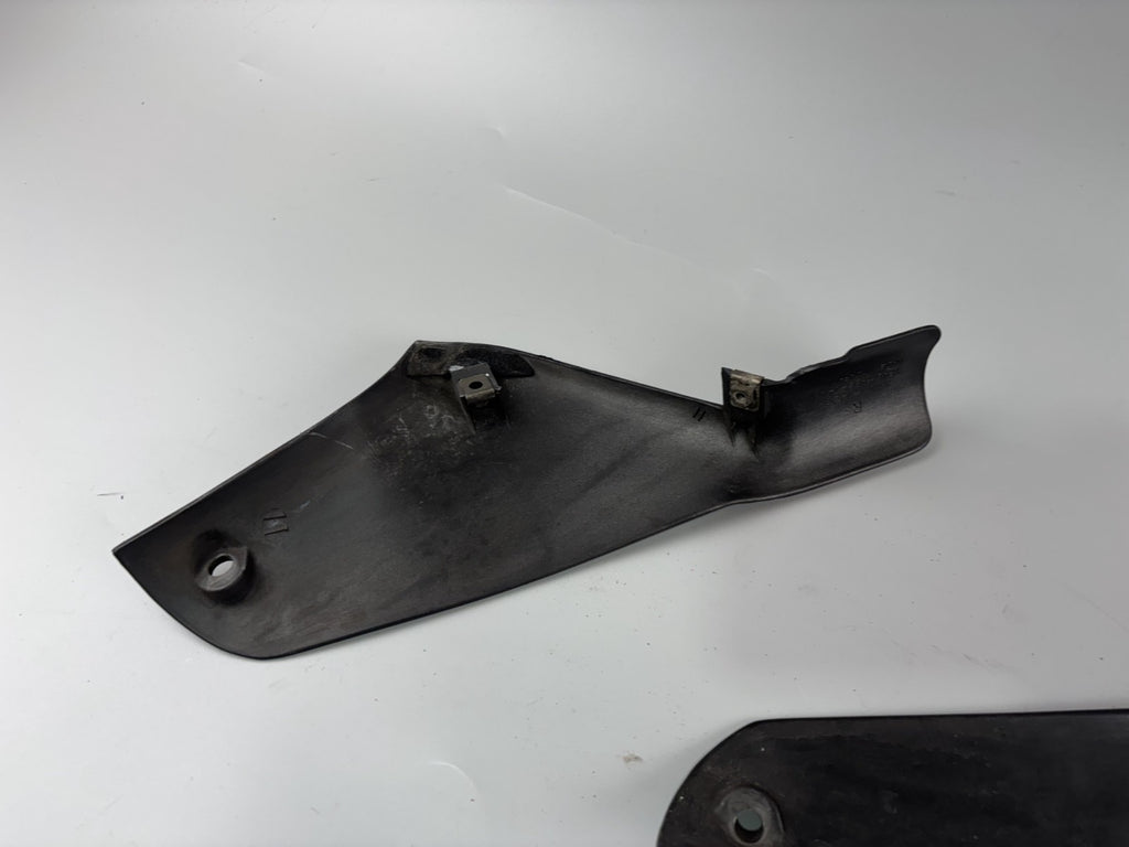 Kawasaki ZX6R ZX636 A 2002 Innenverkleidung Abdeckung Verkleidung Deckel