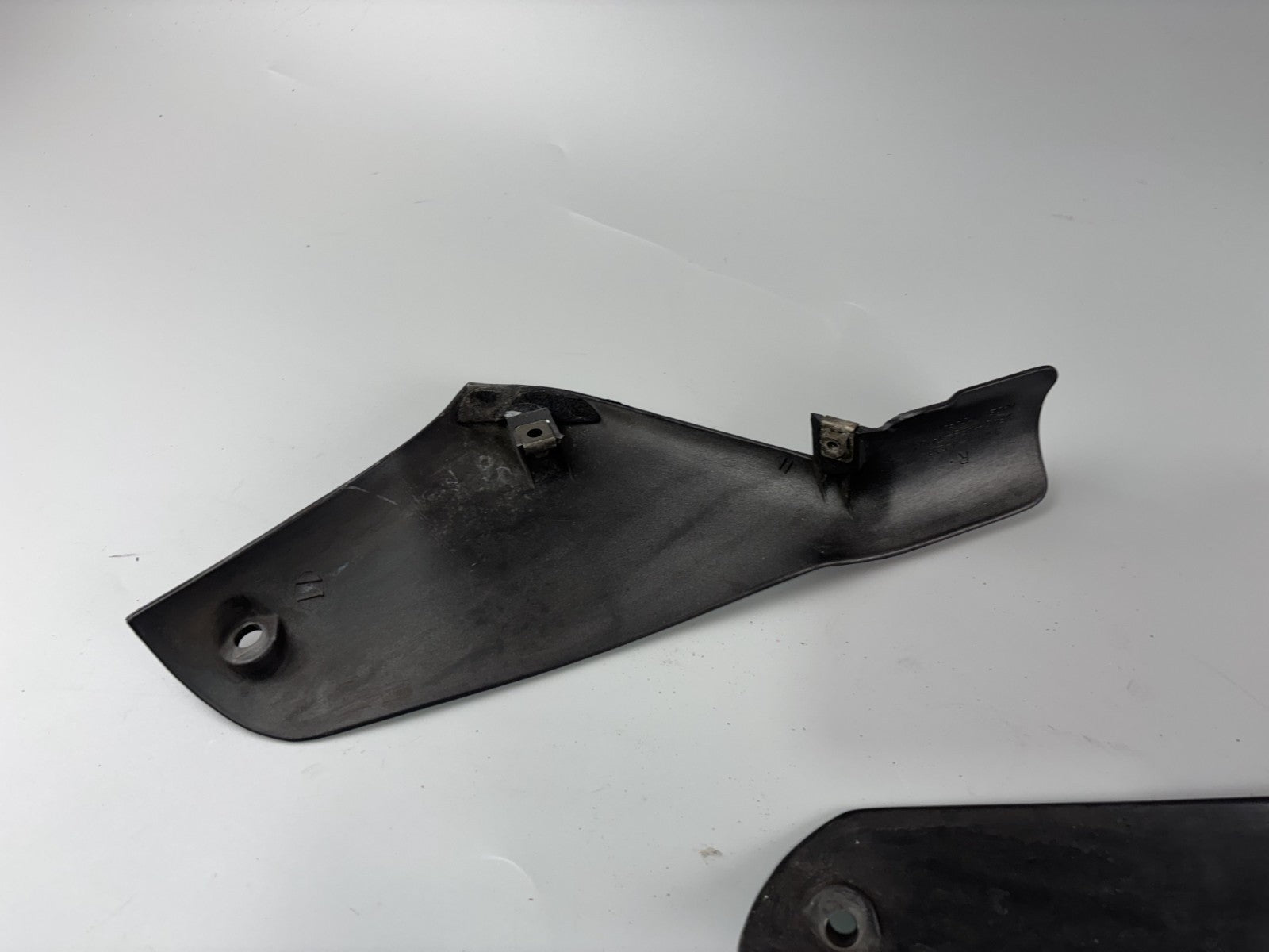 Kawasaki ZX6R ZX636 A 2002 Innenverkleidung Abdeckung Verkleidung Deckel