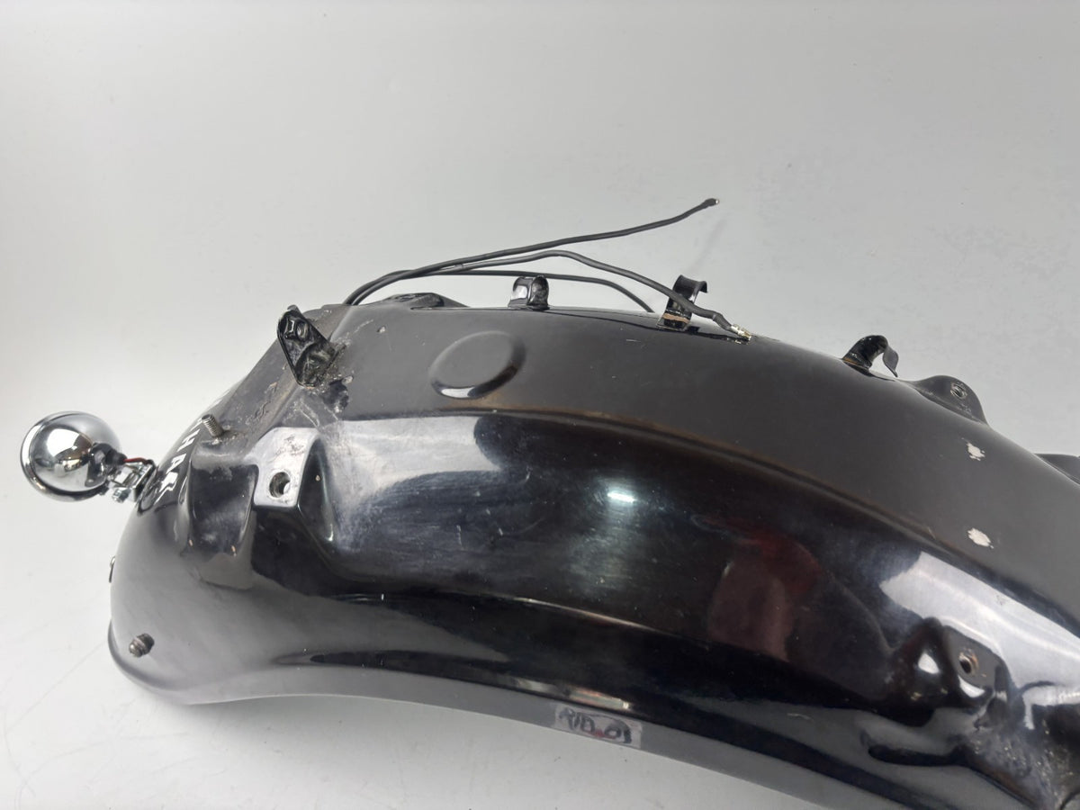 Yamaha XV1100 Virago 3LP Fender Schutzblech Kotflügel Cover Radlauf Verkleidung