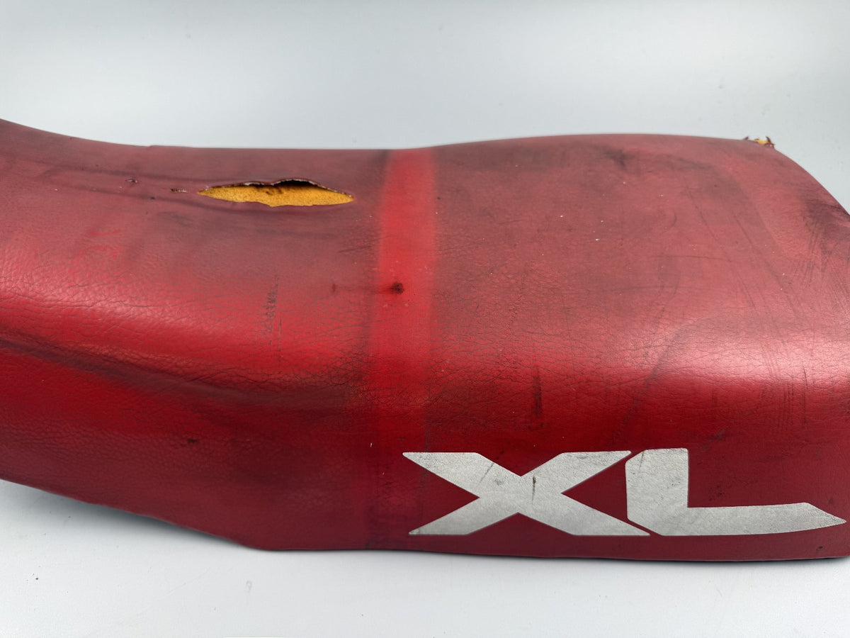 Honda XL600R PD03 Sitzbank seat Sitz Fahrer Beifahrer front back Sitzkissen
