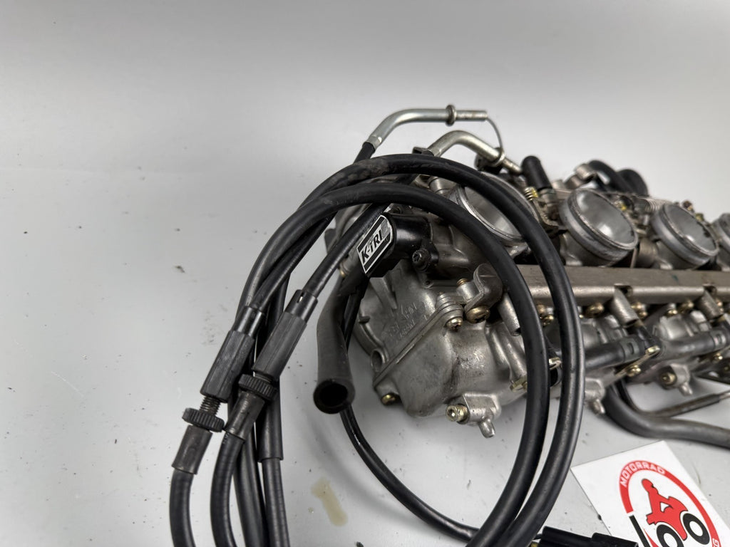Kawasaki ZRX 1100 ZRT10C Vergaser Carburetor Fuel Gas Gasoline Benzin