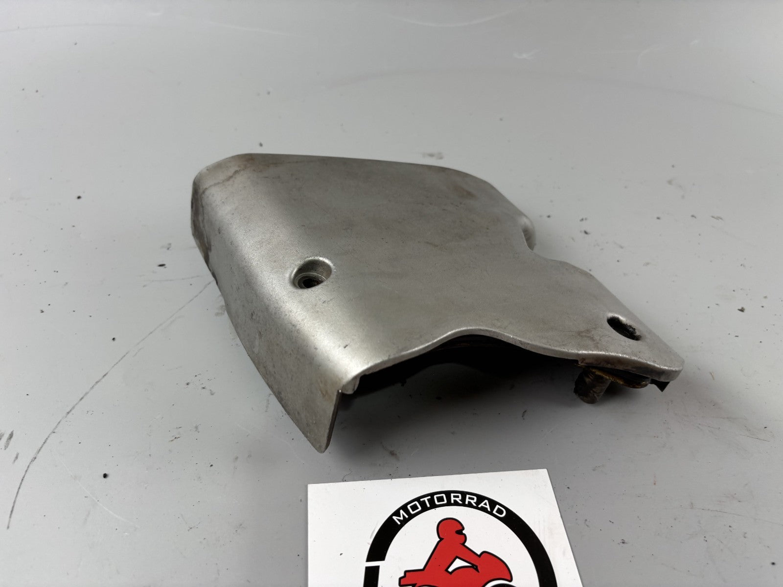 Kawasaki BN125A EL125 Eliminator Cover Deckel Abdeckung Ritzelabdeckung