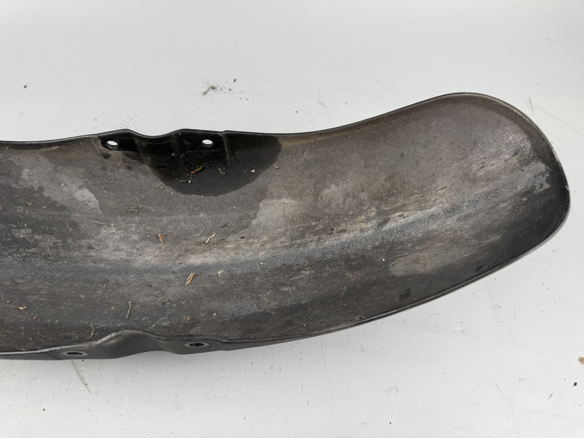 Suzuki GSX750 AE Inazuma Spritzschutz Cover Verkleidung Fender Schutzblech