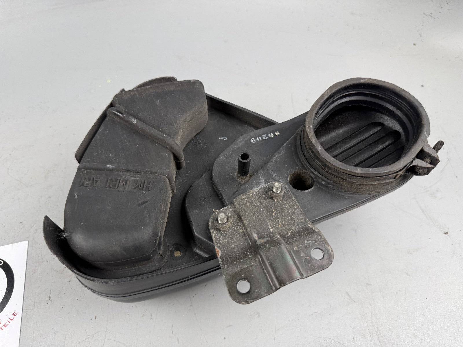 Honda VT600C Shadow Luftfilterkasten Airbox Einlass Motor Engine