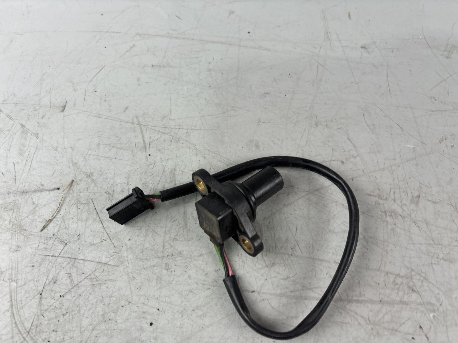 Honda CBF 600 S PC38 ABS Sensor Electric hinten back