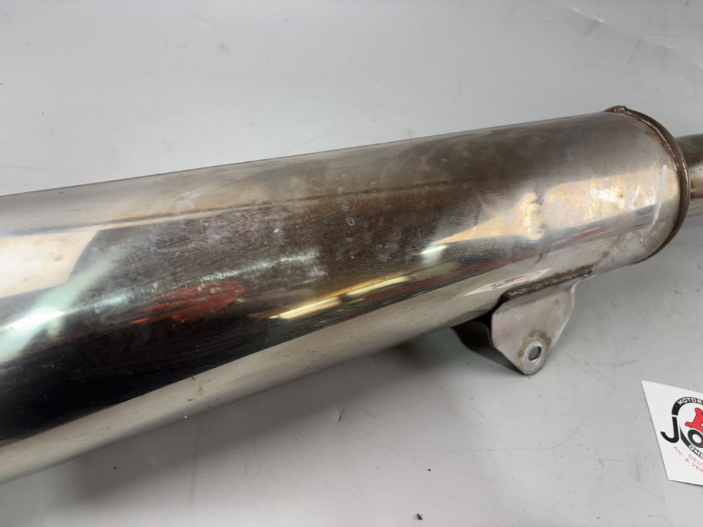 Suzuki GSX750 AE Inazuma Auspuff Endtopf Schalldämpfer Exhaust