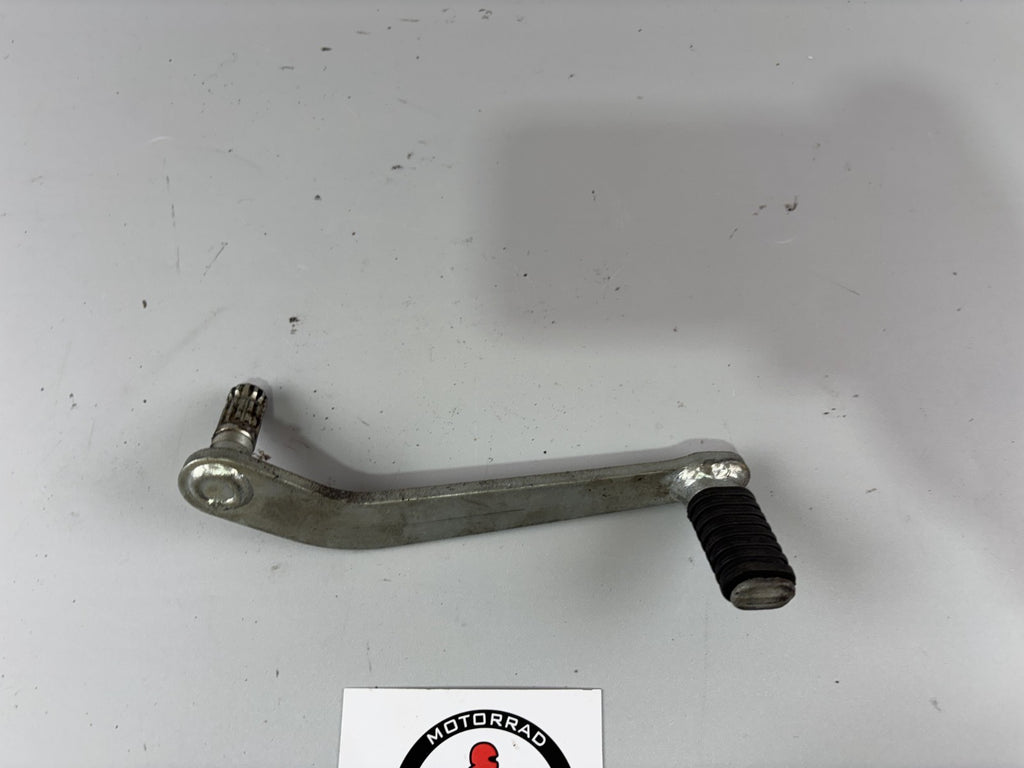 Suzuki GS 500 EU GM51B Bremspedal Brake Bremshebel Fußbremshebel