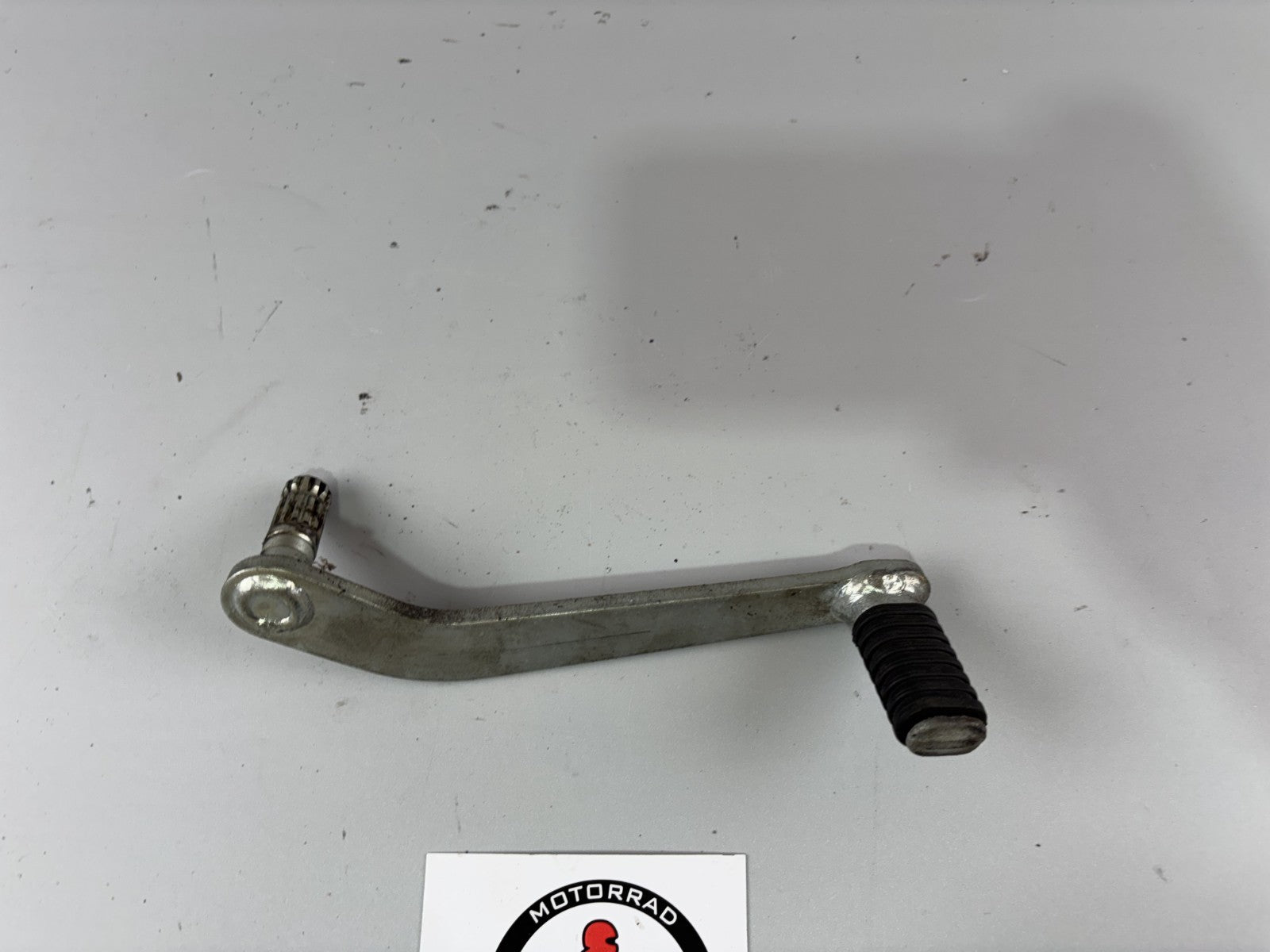 Suzuki GS 500 EU GM51B Bremspedal Brake Bremshebel Fußbremshebel