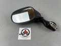 Suzuki GSX 750 F AK11 Spiegel Seitendeckel Mirror links left