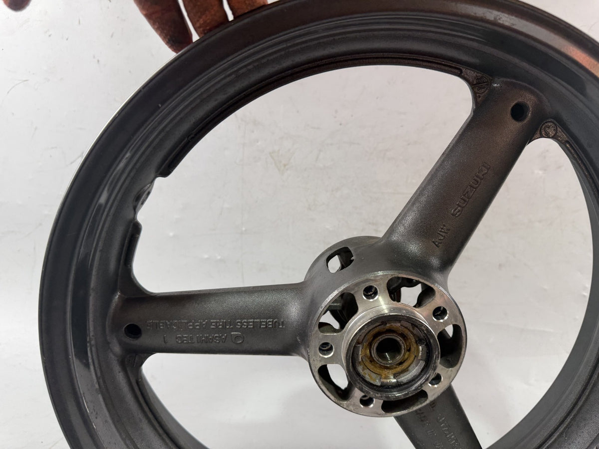 Suzuki SV650 N AV Vorderradfelge Wheel Felge vorne front Rad RIM