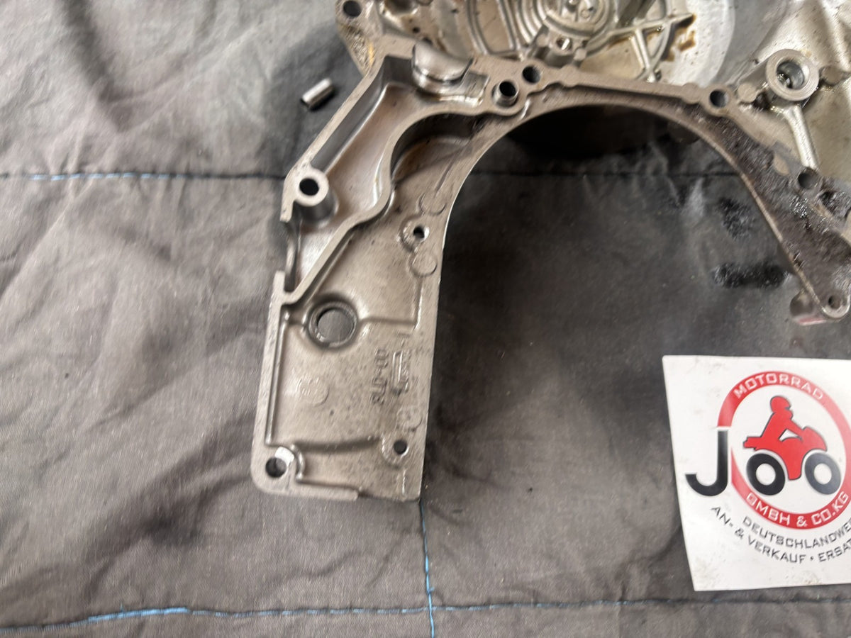 Yamaha TDM 850 3VD Lichtmaschinendeckel Abdeckung Cover Motordeckel Clutch Motor
