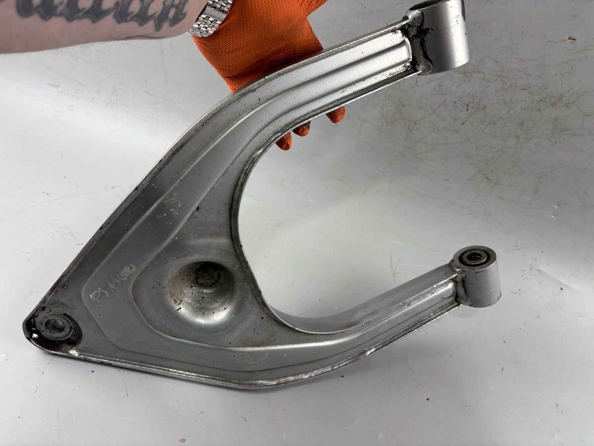 BMW R 1100 RS Telelever Schwinge Vorderrad front wheel swingarm Querlenker