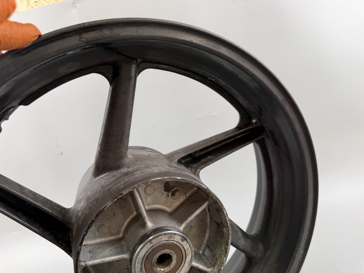 Honda CB750 Sevenfifty RC42 Hinterradfelge Rim back hinten Rad