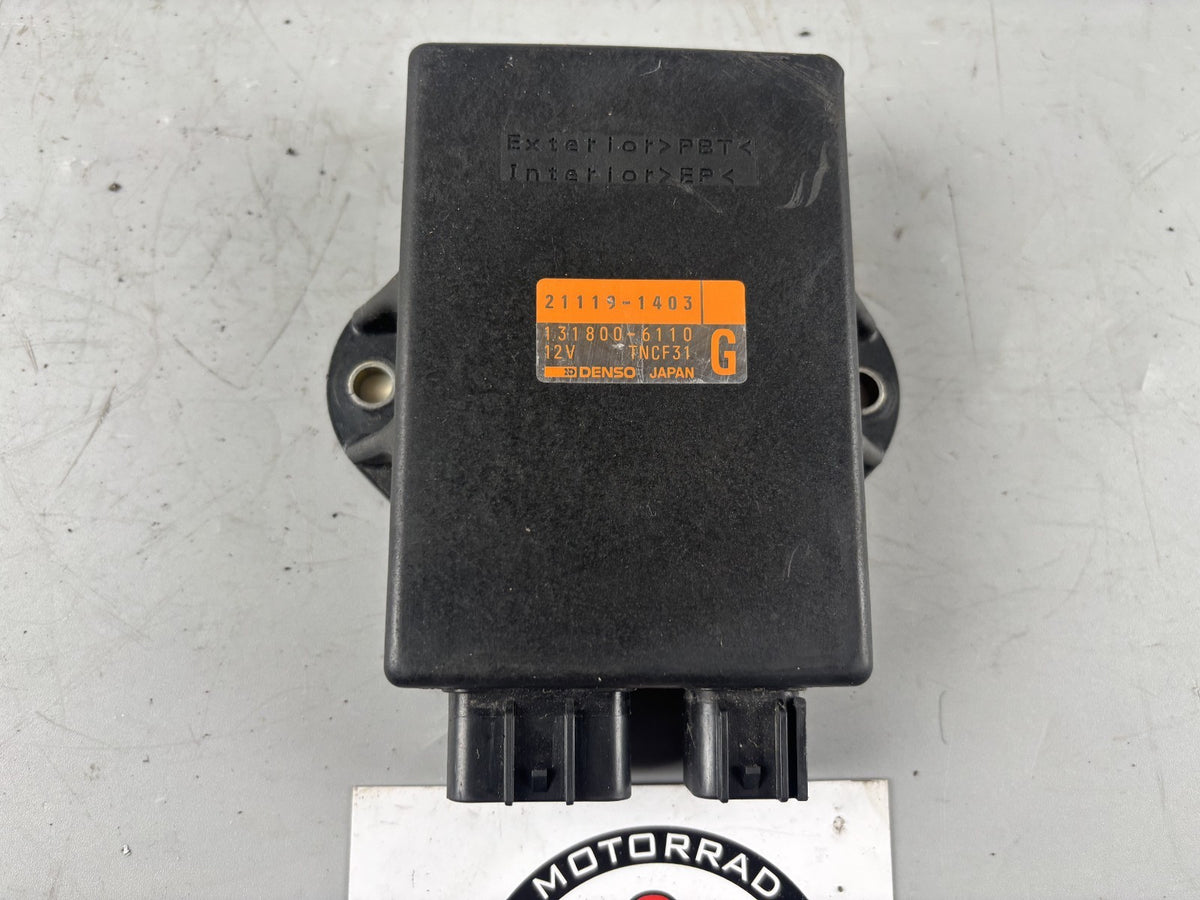 Kawasaki EL250 252 Eliminator CDI Steuergerät Steuereinheit Zündbox Blackbox
