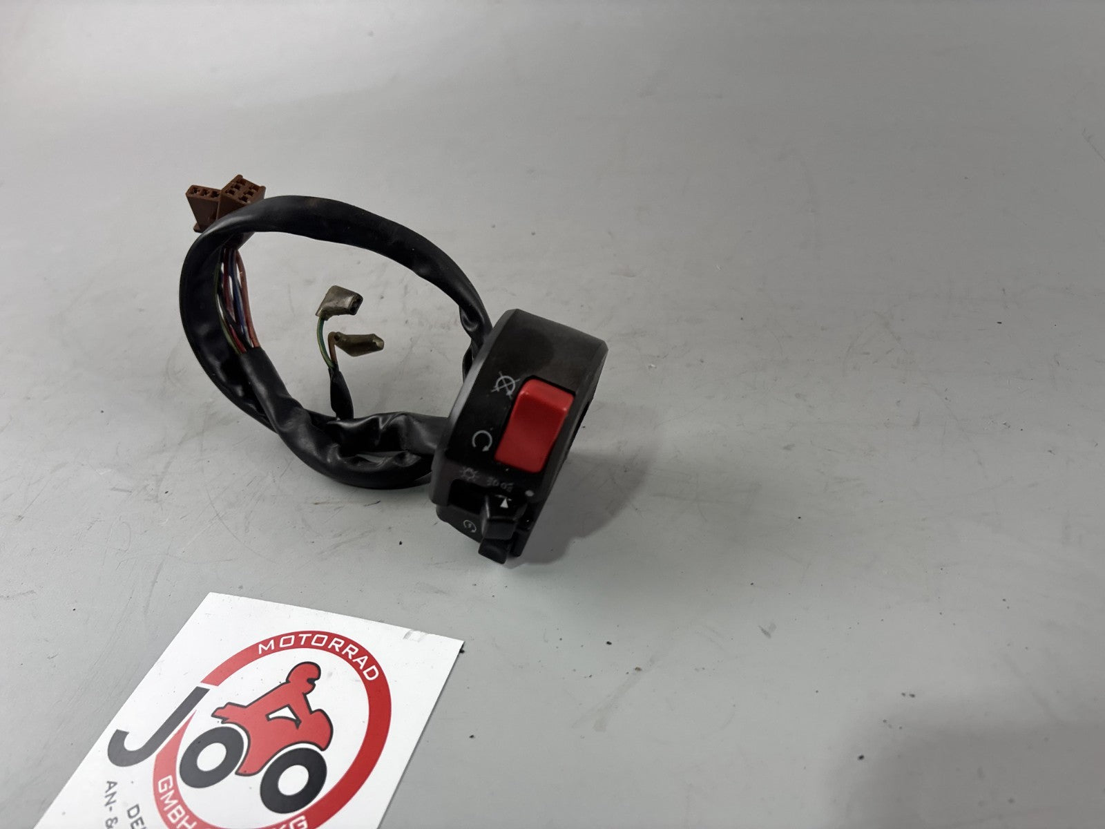 Yamaha XJR1200 4PU Lenkerschalter rechts right Handlebar Switch Starter
