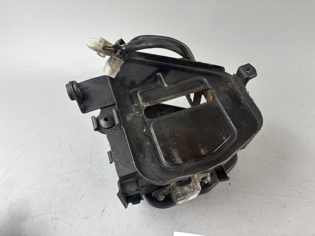 Yamaha XS400 2A2 Batteriekasten Gleichrichter Spannungsregler
