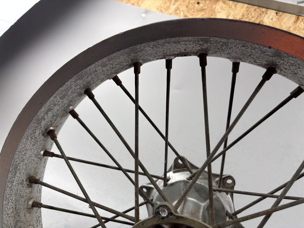 KTM LC4 620 SC Supercompetition Enduro Vorderradfelge Felge Rim Rad vorne front