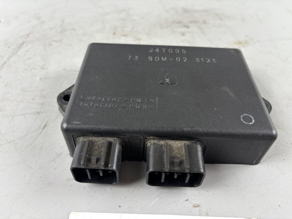 Yamaha FZS600 Fazer RJ02 CDI Steuergerät Steuereinheit Zündbox Blackbox ECU
