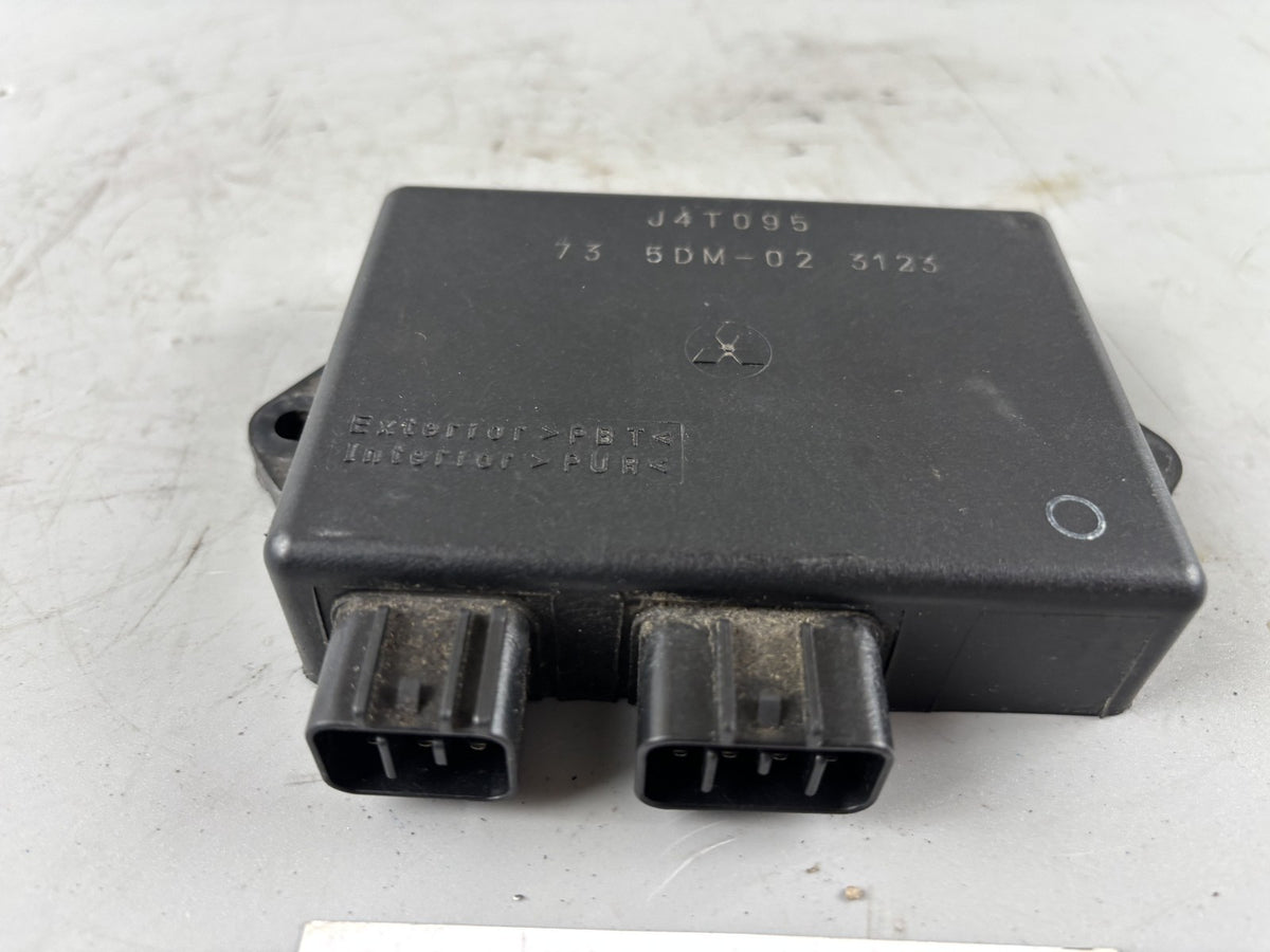 Yamaha FZS600 Fazer RJ02 CDI Steuergerät Steuereinheit Zündbox Blackbox ECU