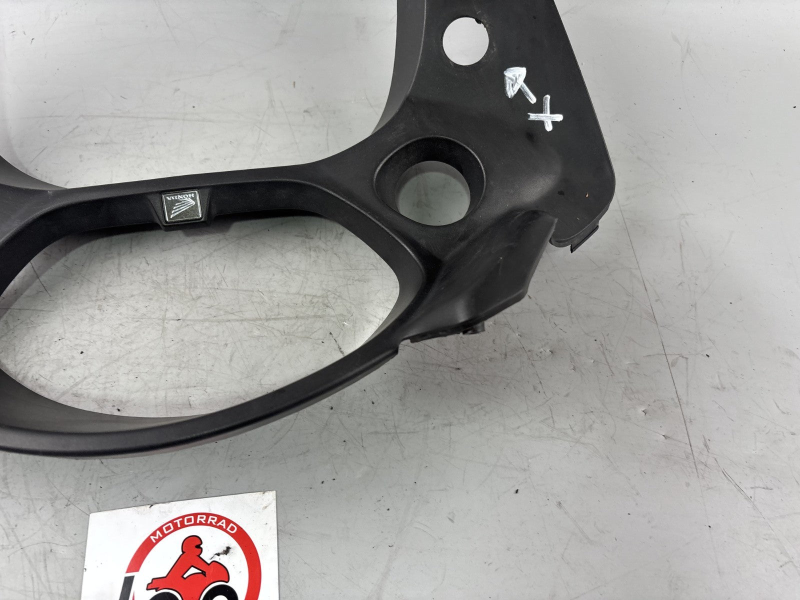 Honda CBF 600 S PC38 Innenverkleidung Abdeckung Cockpit Tachoverkleidung