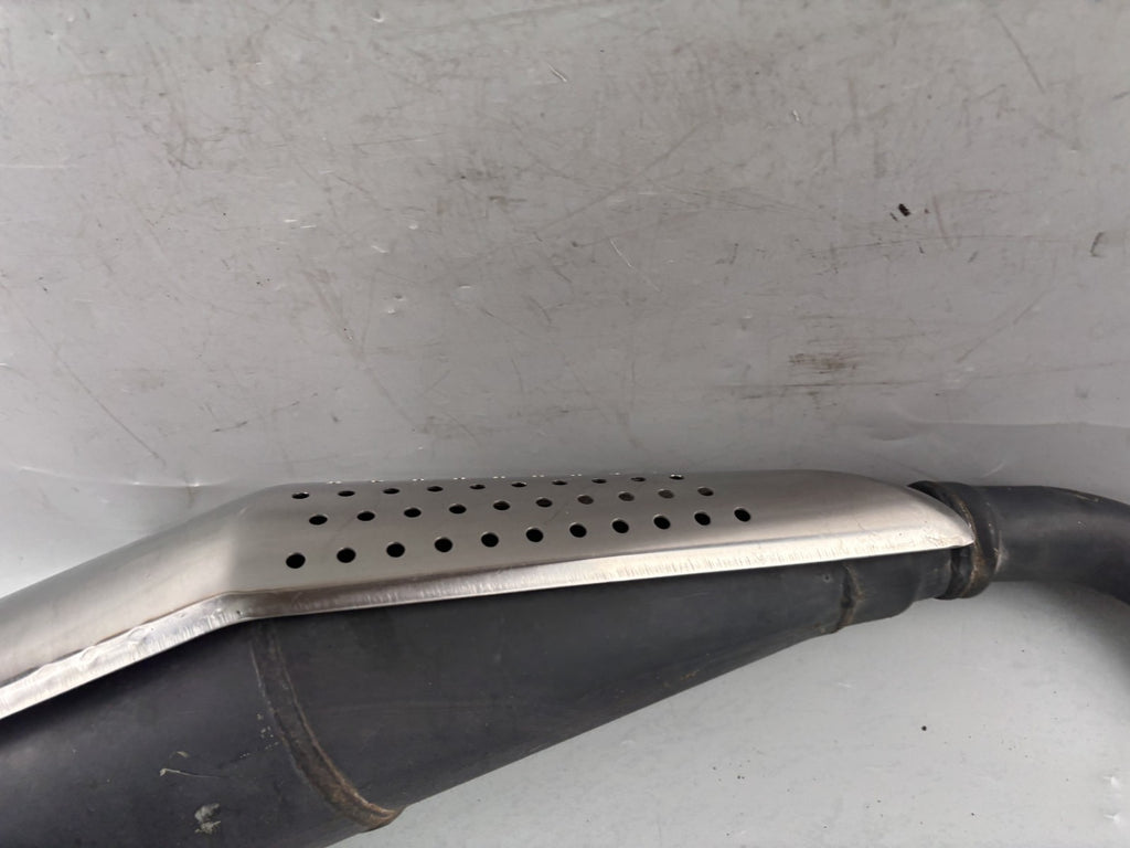 Honda CB 600 F Hornet PC34 Auspuff Endtopf Schalldämpfe Exhaust