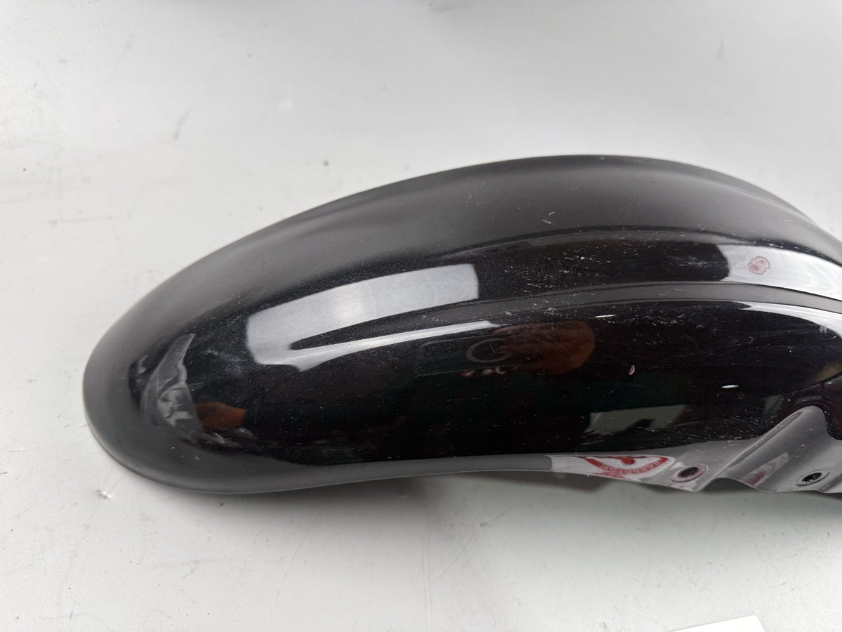 Suzuki GSX 750 AE Inazuma Spritzschutz Cover Verkleidung Fender Schutzblech