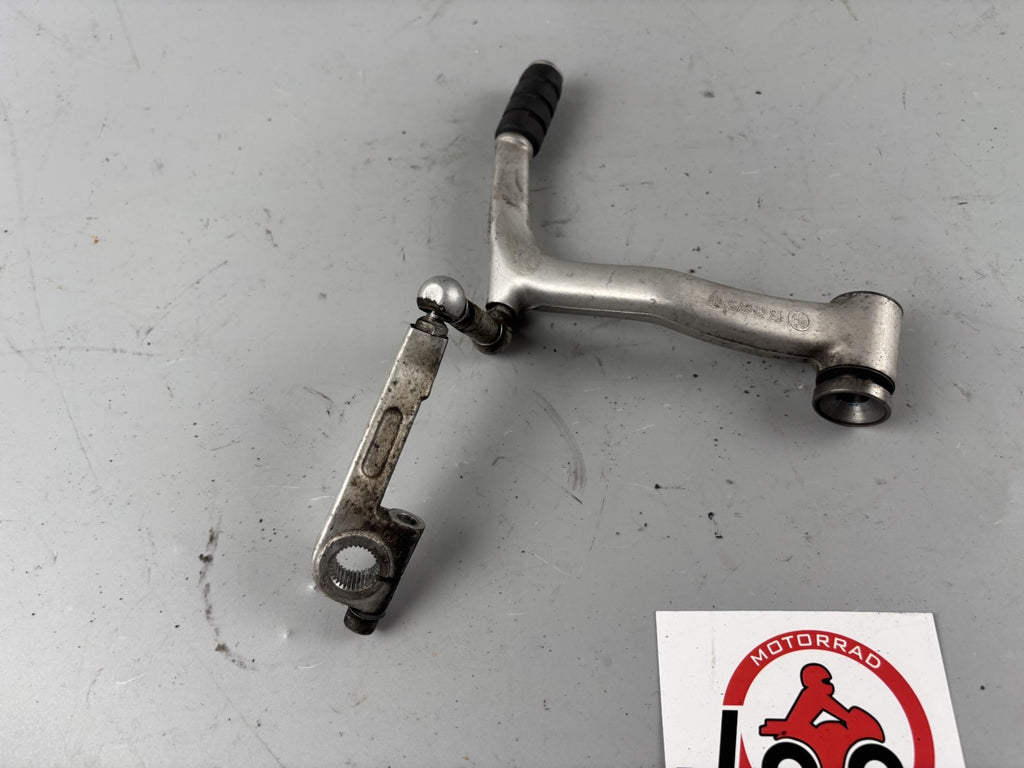 BMW R 1100 RS Schaltgestänge Schaltung Switch Fußschaltpedal Schalthebel