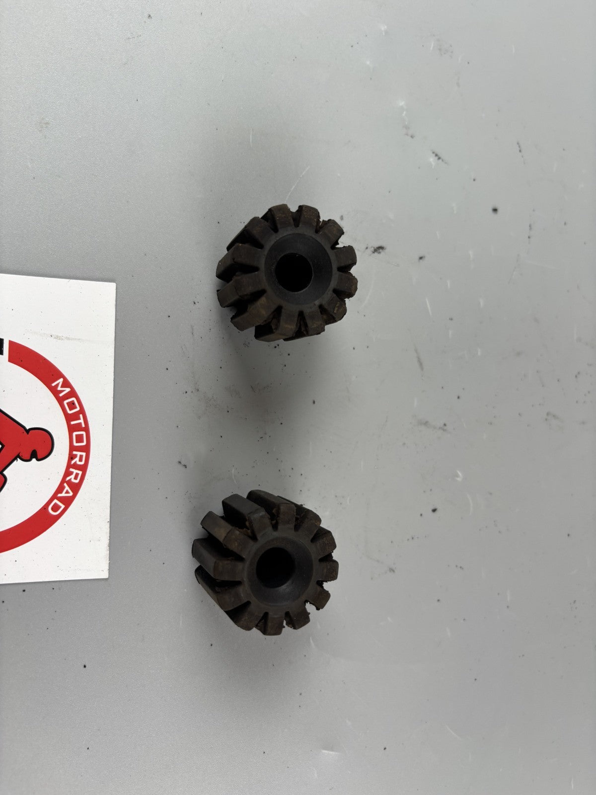 BMW R 1100 RS Tankgummi Vibrationsschutz Holder Halterung Tank Fuel Gas