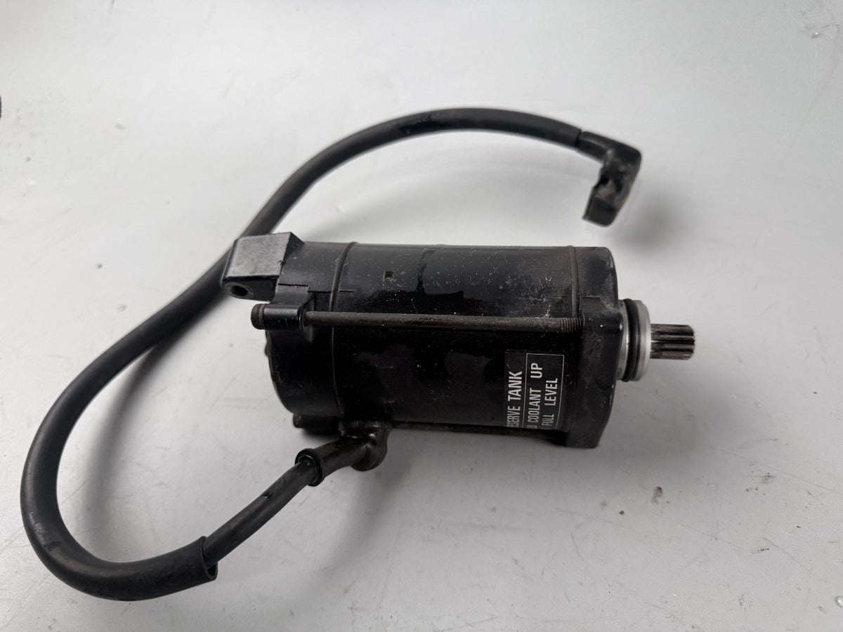 Honda XL600 R Transalp PD 06 Anlasser Starter Electric Motor Engine
