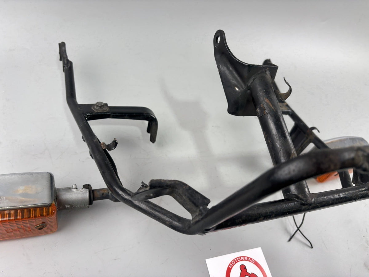 Yamaha XJ900 F 4BB  Geweih Verkleidungshalter Halter Rahmen Blinker Holder Cover