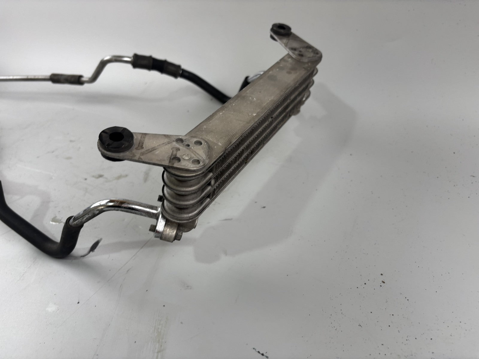 Honda VFR800 RC46/2 VTEC Ölkühler Oelcooler Liquid Engine Kühlung