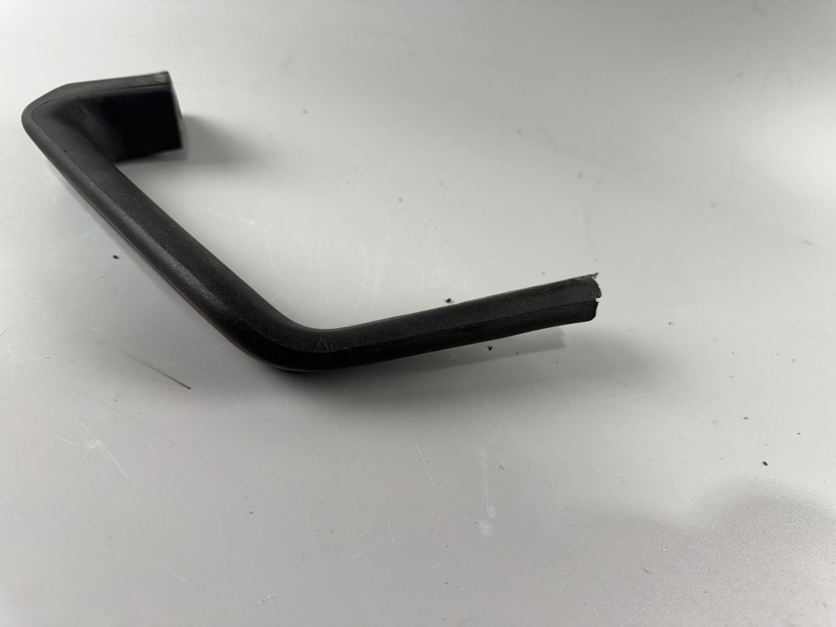 Yamaha XS 400 12E Soziusgriffe Griff Beifahrergriff Holder Hand Spoiler Heck