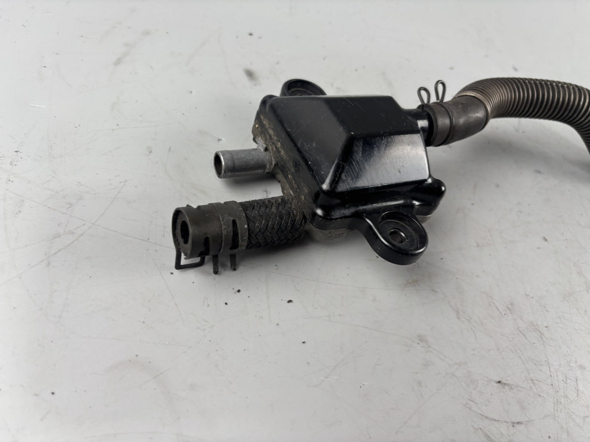 Honda SLR 650 Vigor FX 650 RD09 Thermostat Einfüllstutzen Leitung Pipeline