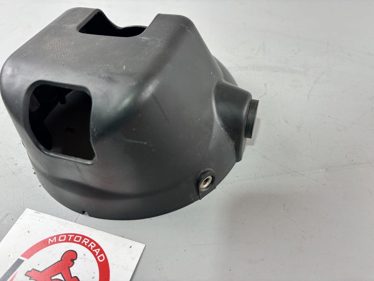 Yamaha YBR 125 RE05 Scheinwerfer Scheinwerferabdeckung Headlight Licht Lampe