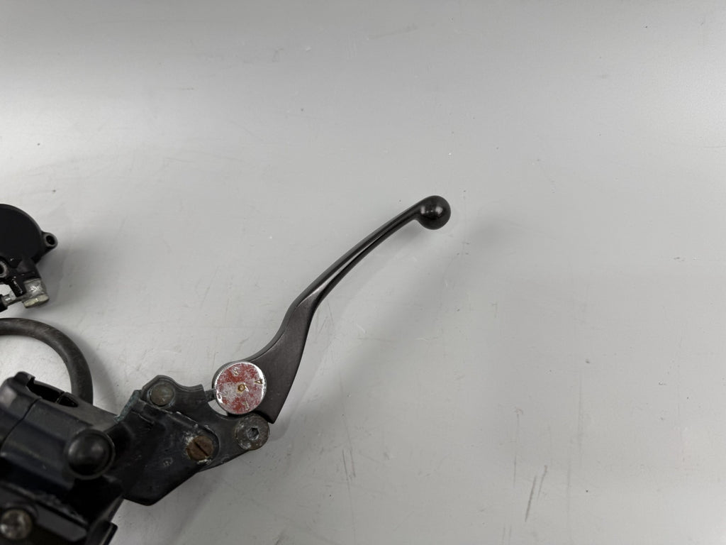 Triumph Daytona 1200 T300D Kupplungsarmatur Pumpe Geber Nehmer Clutch Leitung