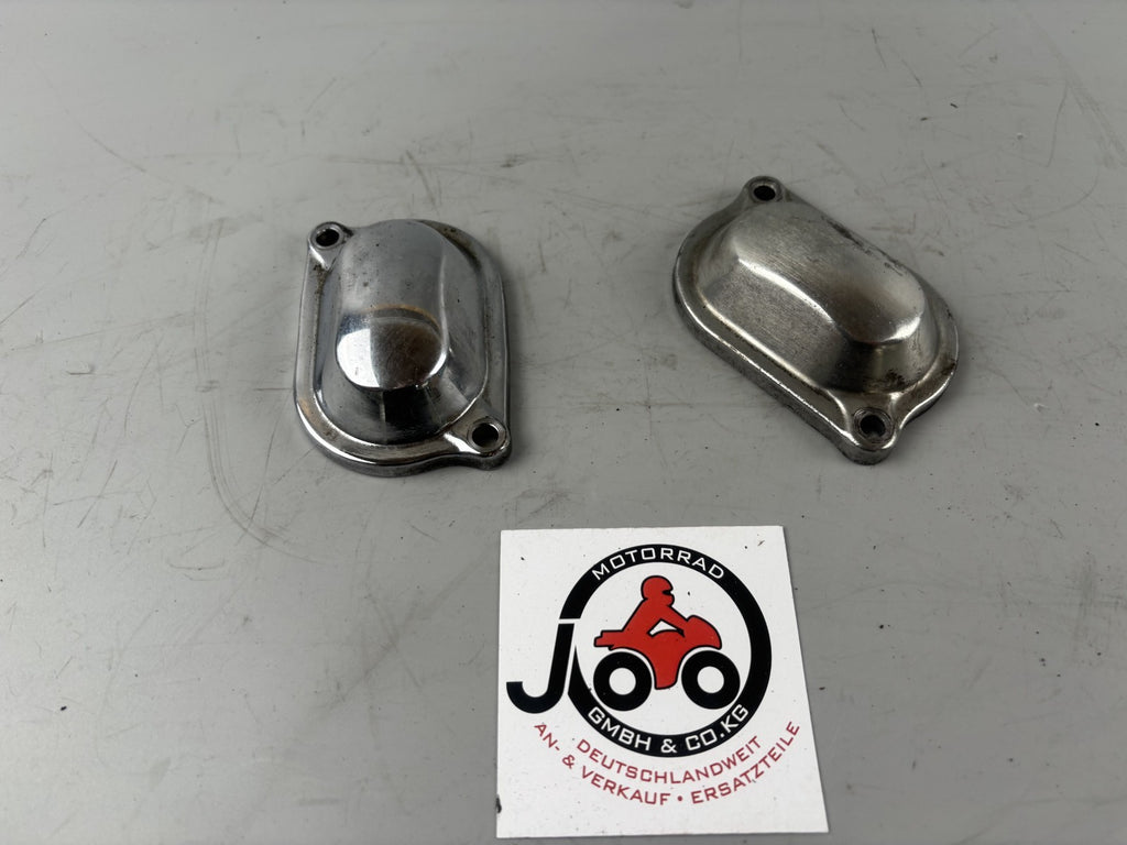 Yamaha XV1100 Virago 3LP Motordeckel Cover Zylinderkopf Head Engine