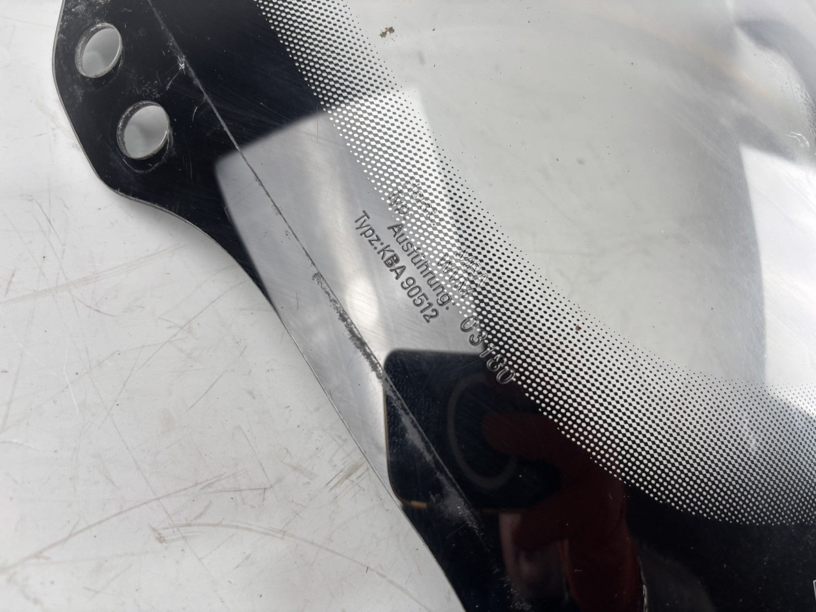 Suzuki RF 600 R GN76A MRA Windschild Windshield Windschutzscheibe Maske Kanzel