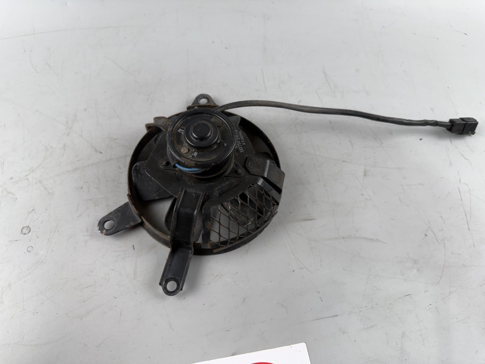 Suzuki SV650 S AV Ventilator Lüfter Kühler Cooler