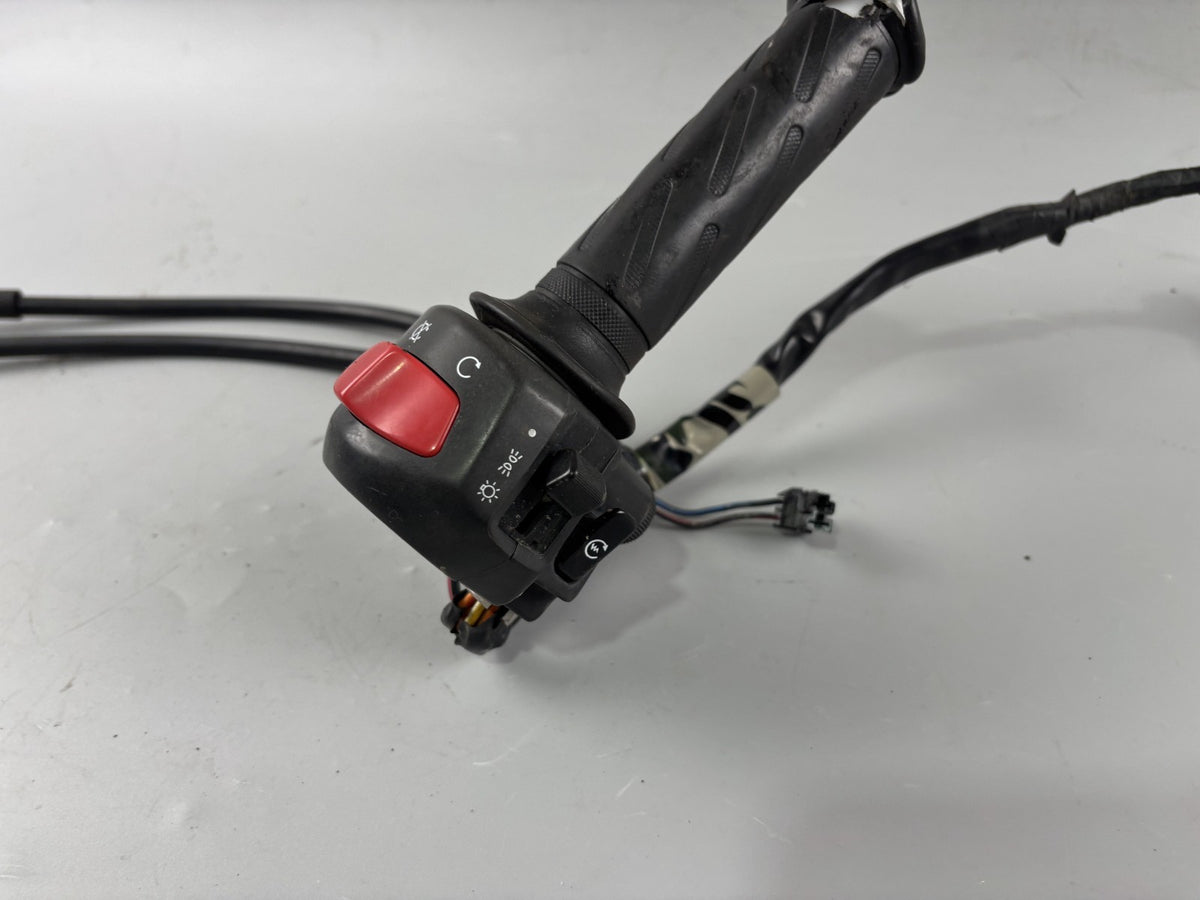 Suzuki SV650 S AV Lenkerschalter Handlebar Switch Lenkerarmatur rechts right
