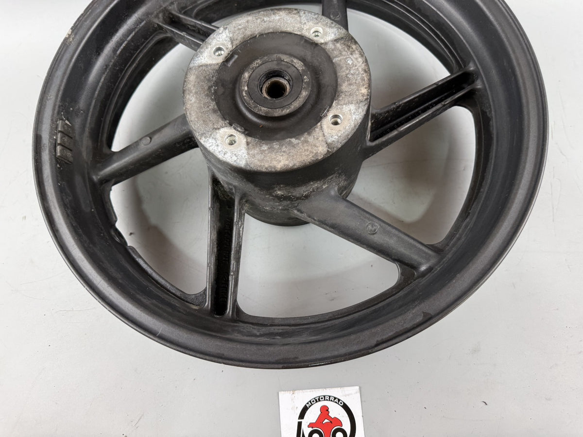 Honda CB750 Sevenfifty RC42 Hinterradfelge Rim back hinten Rad
