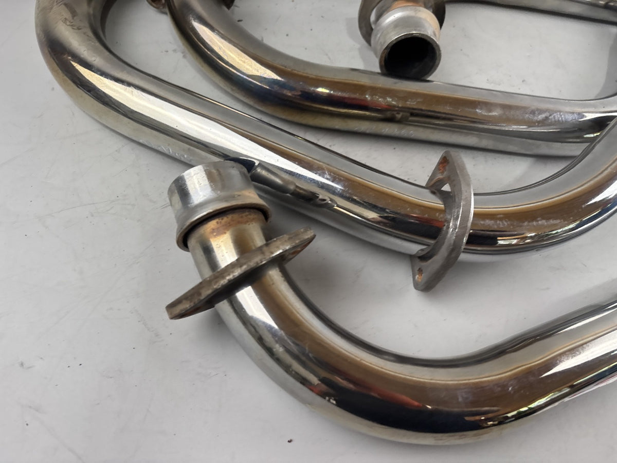 Yamaha XJR1200 4PU Exhaust Auspuff Downpipe Krümmer