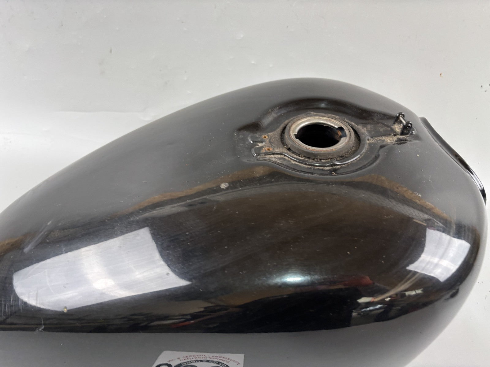 Honda CX500 C PC01 Güllepumpe Benzintank Tank Fuel Gas Kraftstoff Treibstoff