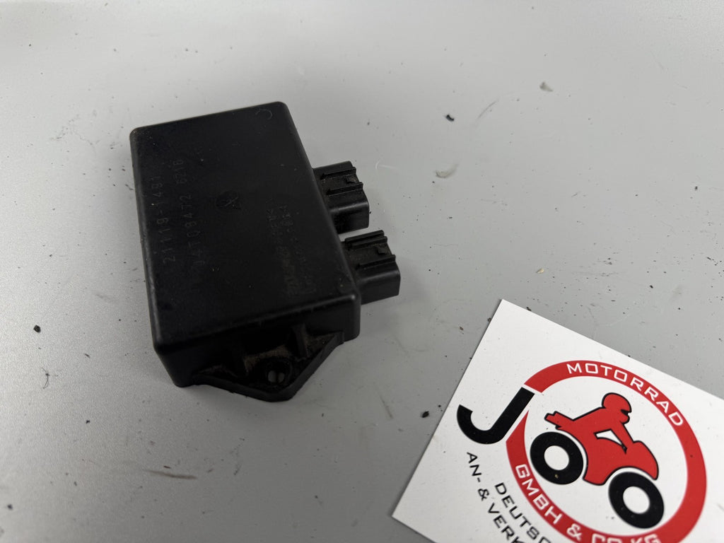 Kawasaki ZRX 1100 ZRT10C CDI Steuergerät Steuereinheit Blackbox Zündbox ECU