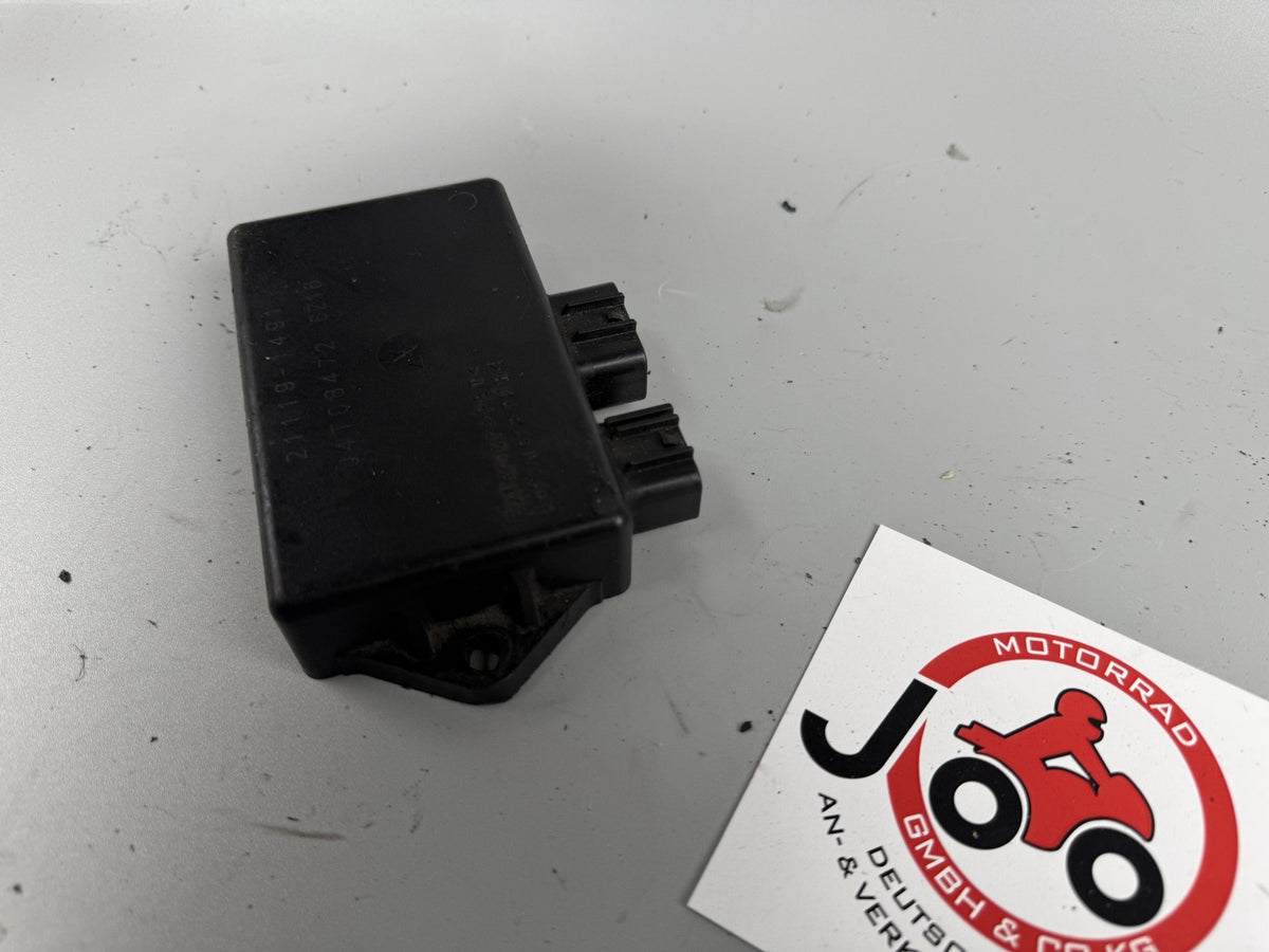 Kawasaki ZRX 1100 ZRT10C CDI Steuergerät Steuereinheit Blackbox Zündbox ECU