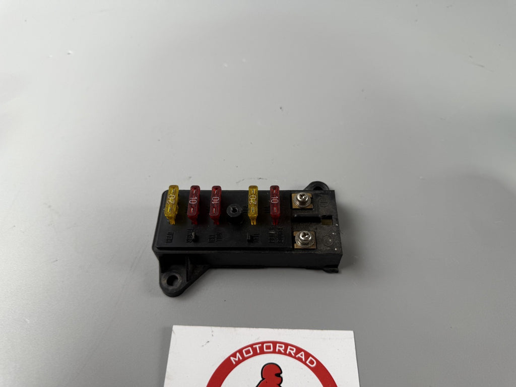 Suzuki GSX - R 1100 GV73C Sicherungskasten Fusebox Electric