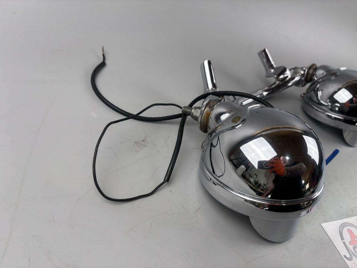Yamaha XV1100 Virago 3LP Zusatzscheinwerfer Headlight Scheinwerfer Lampe