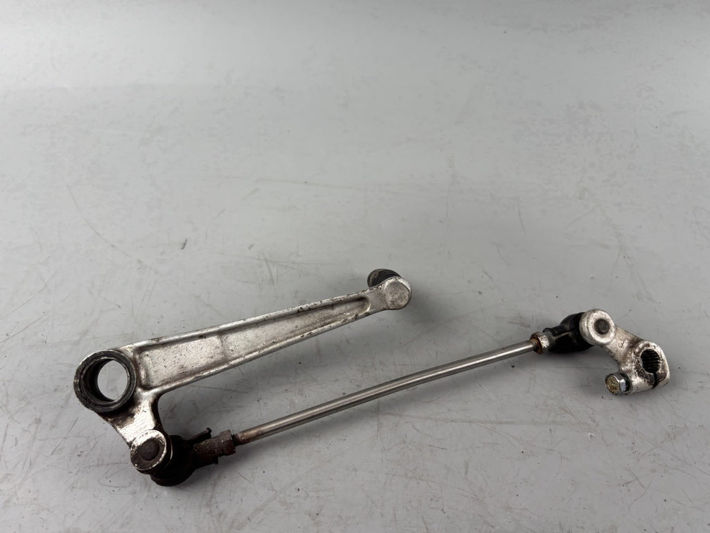 Suzuki RF 600 R GN76A Schaltgestänge Schaltpedal Switch Motor Engine